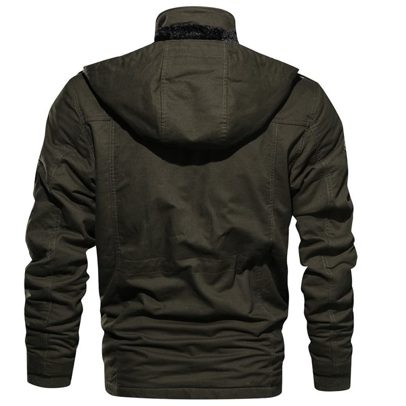 John™ | Elegant Commander’s Coat