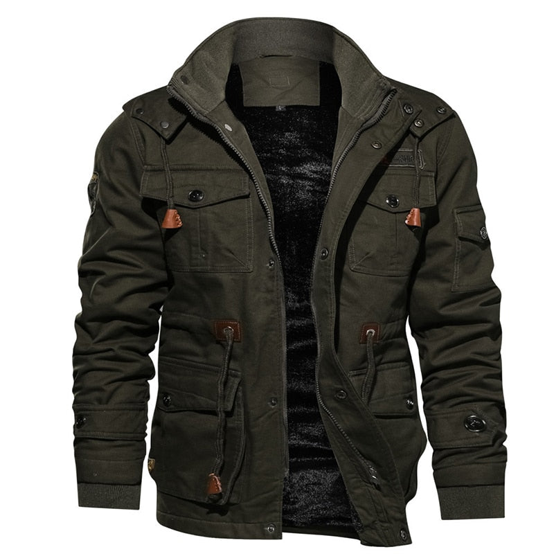 John™ | Elegant Commander’s Coat