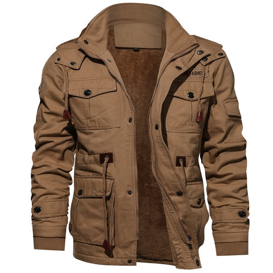 John™ | Elegant Commander’s Coat