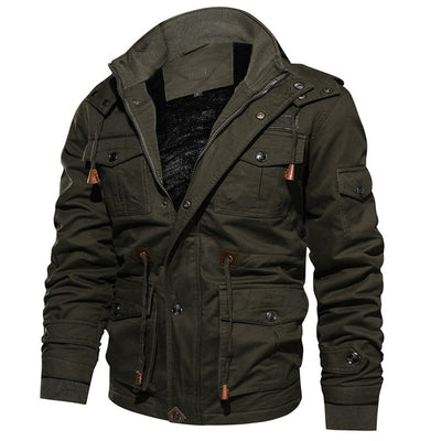 John™ | Elegant Commander’s Coat