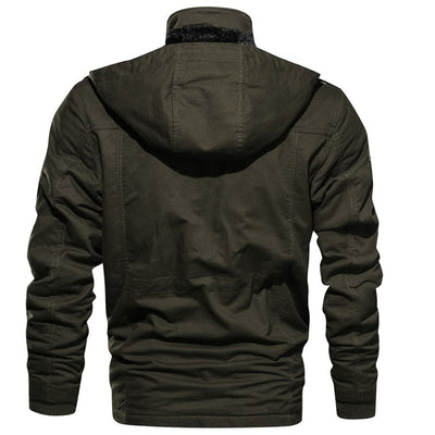 John™ | Elegant Commander’s Coat