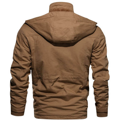 John™ | Elegant Commander’s Coat