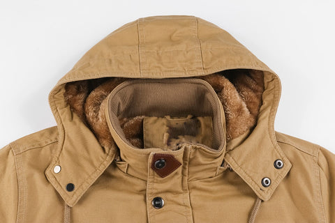 John™ | Elegant Commander’s Coat