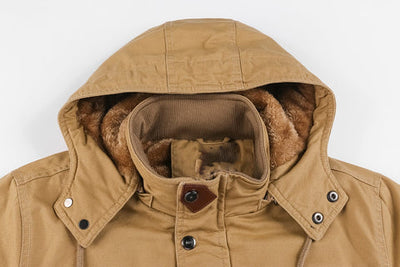 John™ | Elegant Commander’s Coat